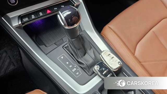 Audi Q3 (F3) id 4506085 из Кореи 29