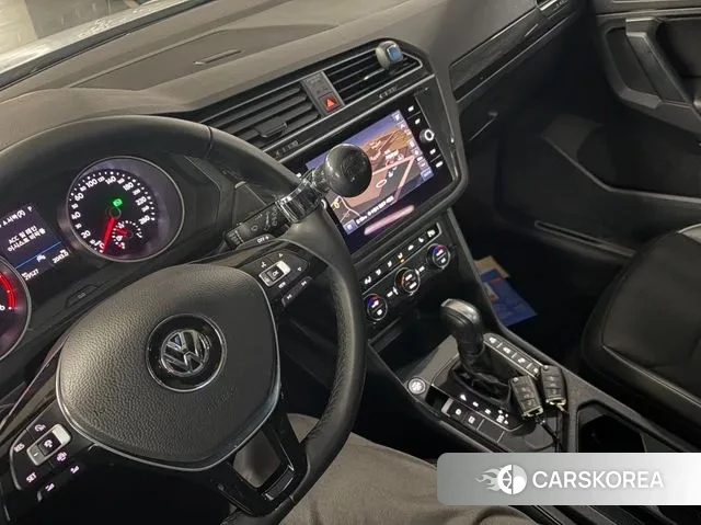 Volkswagen Tiguan second Generation id 3494200 из Кореи 19