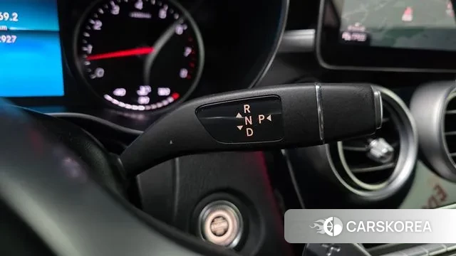 Mercedes-Benz C-Class W205 id 3588116 из Кореи 19