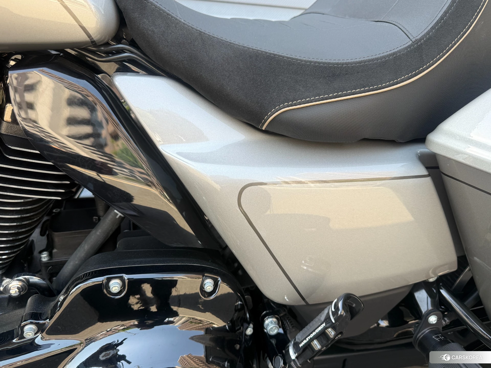 Harley-Davidson Street Glide FLHXSE1800 CVO id 4347759 из Японии 28