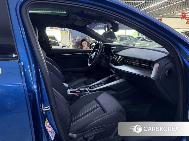 Audi A3 id 4392026 из Китая 19