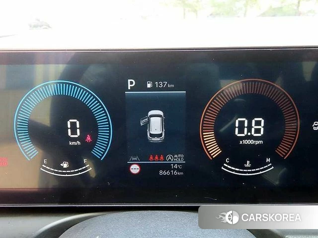 Hyundai The New Tucson (NX4) id 3838370 из Кореи 19