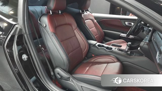 Ford Mustang 7th Generation id 3838316 из Кореи 19