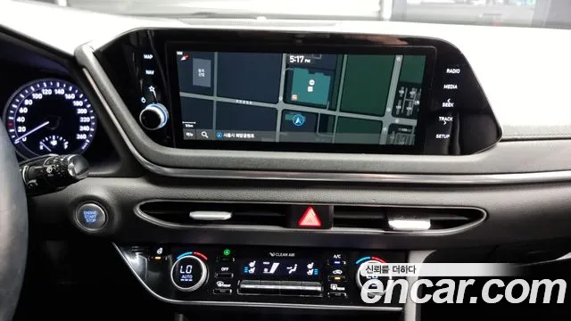 Hyundai Sonata (DN8) id 2696481 из Кореи 19