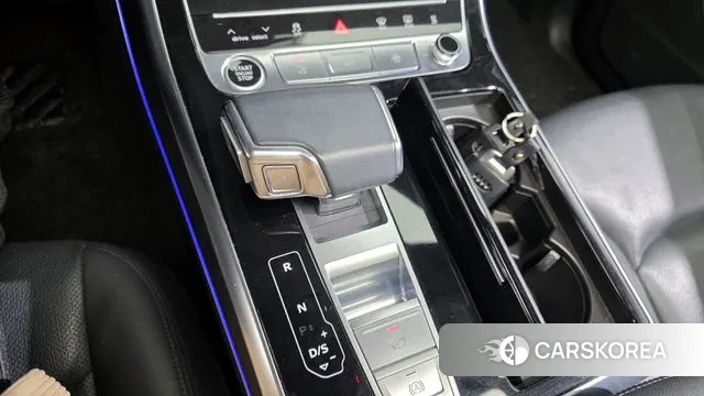 Audi Q7 (4M) id 3712612 из Кореи 19