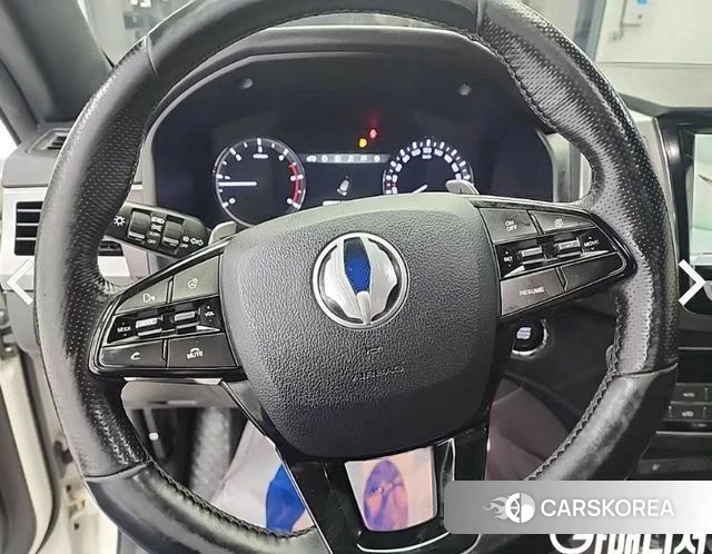 Ssangyong G4 Rexton id 4345414 из Кореи 17