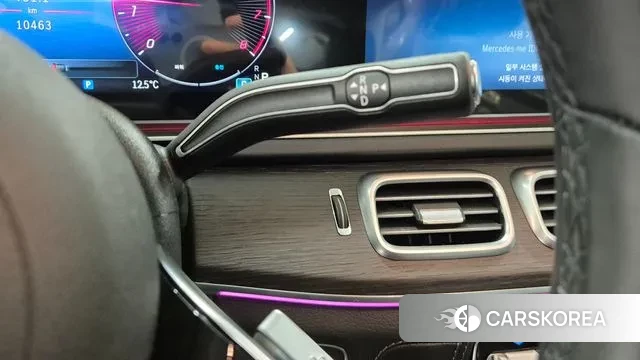 Mercedes-Benz GLE-Class W167 id 3507282 из Кореи 19