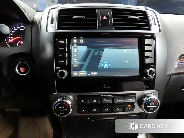 Kia The New Mohave id 4596179 из Кореи 19