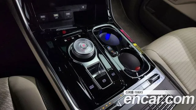 Kia Carnival 4th generation id 2445645 из Кореи 19