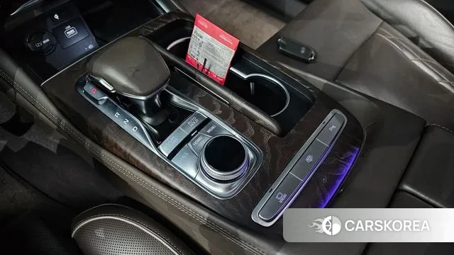 Kia More K9 id 3429068 из Кореи 19