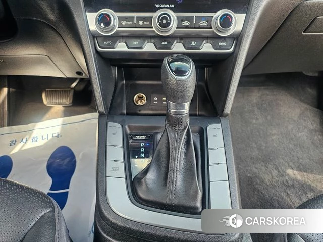 Hyundai The New Avante AD id 4317816 из Кореи 19