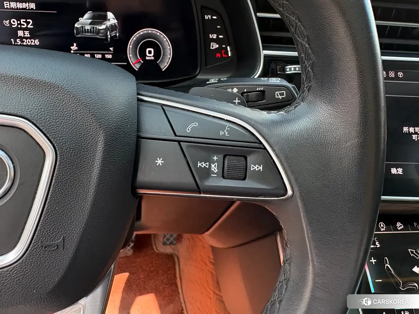 Audi Q7 id 4559849 из Китая 26