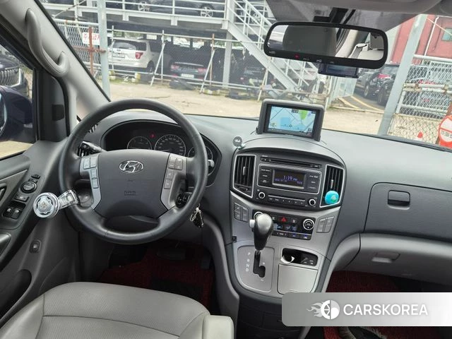 Hyundai The New Grand Starex id 4628726 из Кореи 10