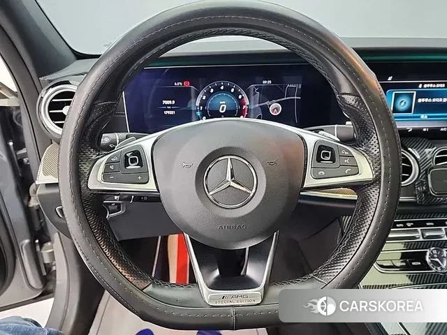 Mercedes-Benz E-Class W213 id 3520536 из Кореи 18