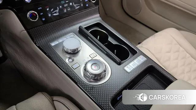 Genesis G80 (RG3) id 3457419 из Кореи 19