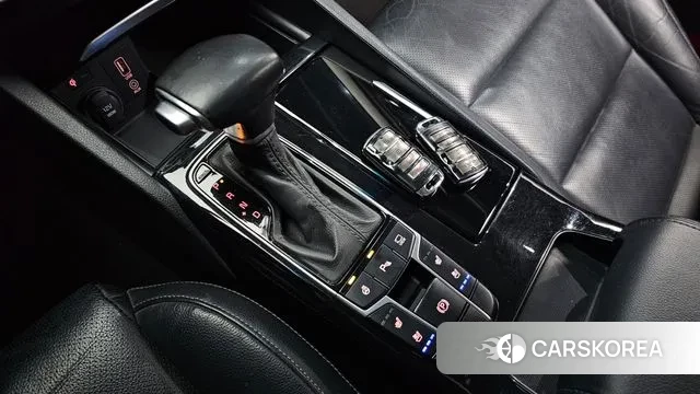 Kia Come New K7 id 3742452 из Кореи 19