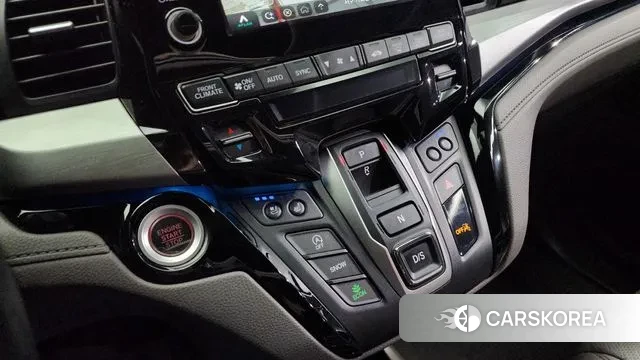 Honda Odyssey id 3024785 из Кореи 19