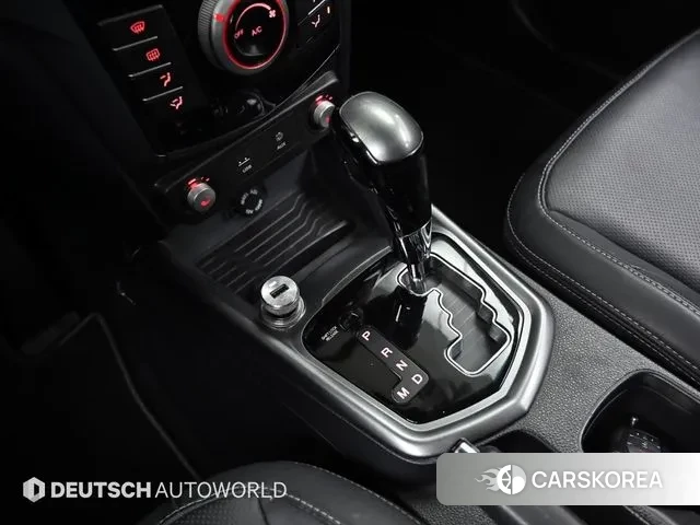 Ssangyong Tivoli Armor id 3351350 из Кореи 19