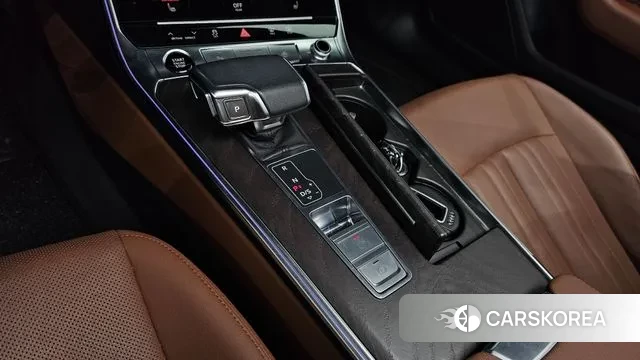 Audi A6 (C8) id 3058388 из Кореи 19