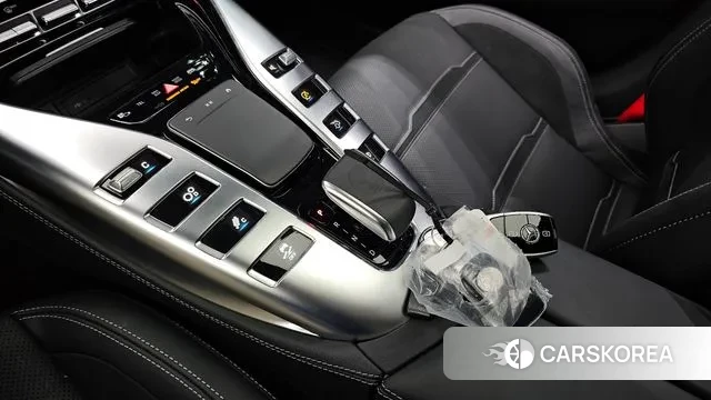 Mercedes-Benz AMG GT id 2959533 из Кореи 19