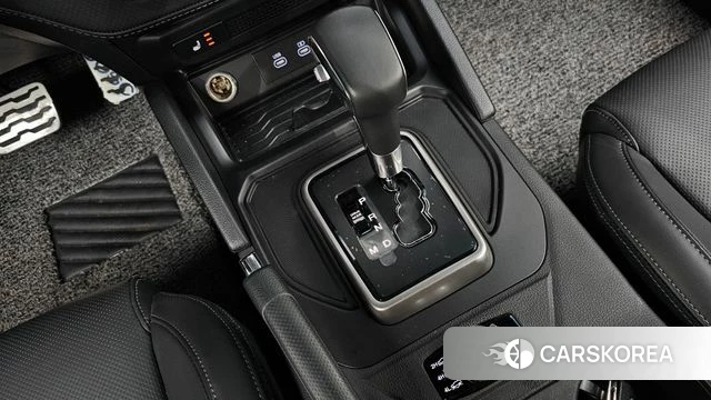 Ssangyong The New Rexton Sport id 4686818 из Кореи 31