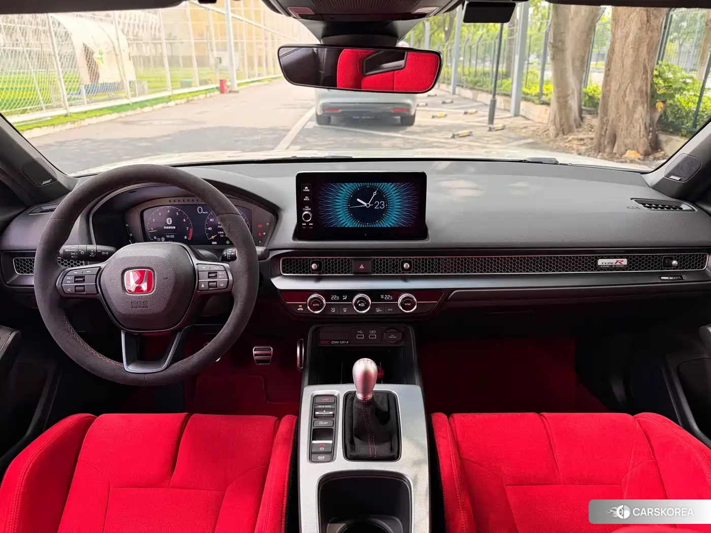 Honda Civic id 4617047 из Китая 22