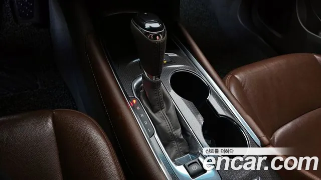 Chevrolet (GM Daewoo) All New Malibu id 2699149 из Кореи 19