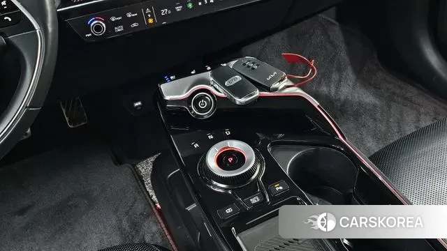 Kia EV6 id 3685962 из Кореи 19