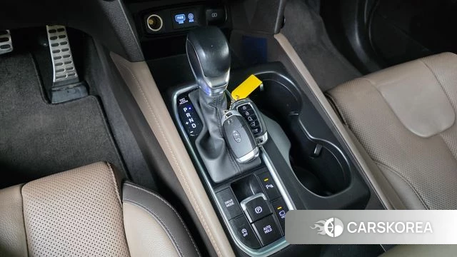 Hyundai Santa Fe TM id 3885935 из Кореи 19