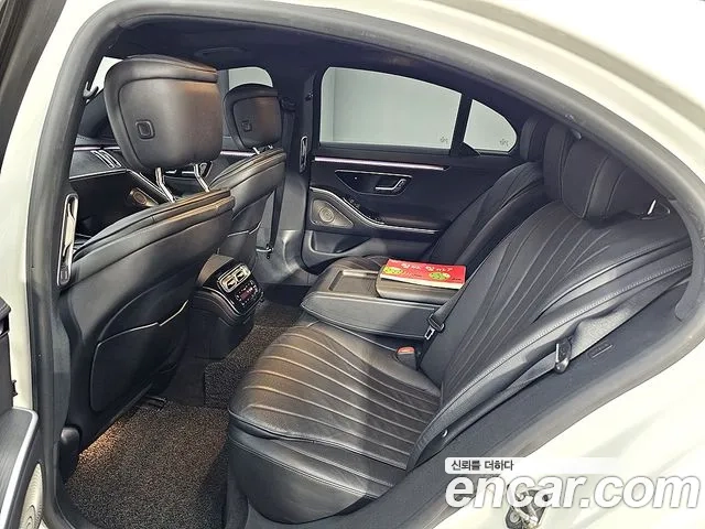 Mercedes-Benz S-Class W223 id 2911523 из Кореи 19