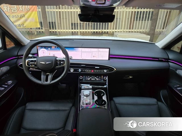 Genesis GV70 id 4847386 из Кореи 19