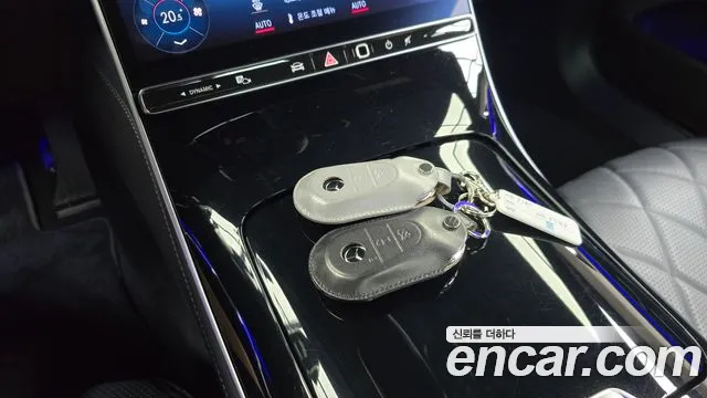 Mercedes-Benz S-Class W223 id 2853584 из Кореи 19