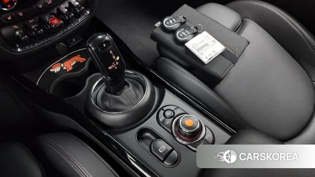 Mini Cooper D Clubman id 2995029 из Кореи 19