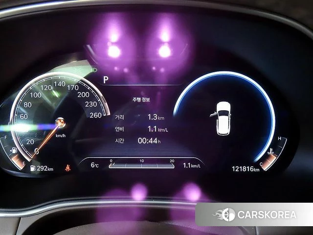 Genesis GV80 id 3844230 из Кореи 18