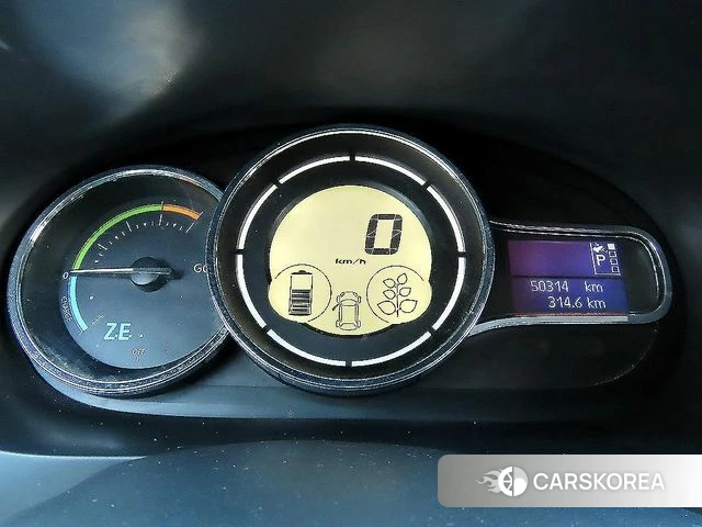 Renault Korea (Samsung) SM3 Z.E. id 4448329 из Кореи 18