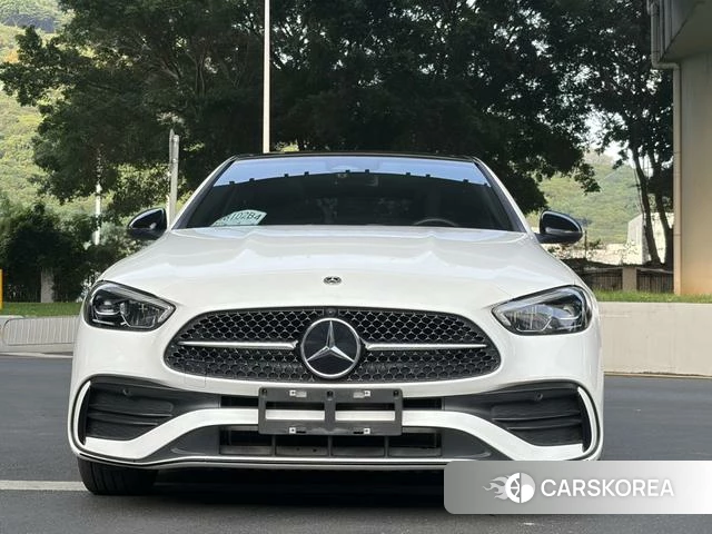 Mercedes-Benz Class C id 4277053 из Китая 10