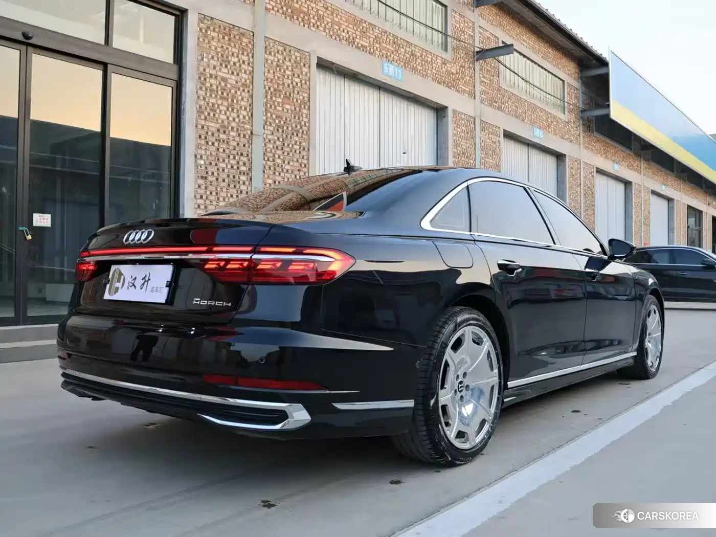 Audi A8 id 4599768 из Китая 13