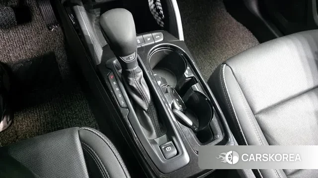 Chevrolet (GM Daewoo) Trailblazer id 3612139 из Кореи 19