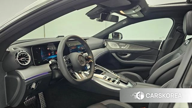 Mercedes-Benz AMG GT id 4441686 из Кореи 19