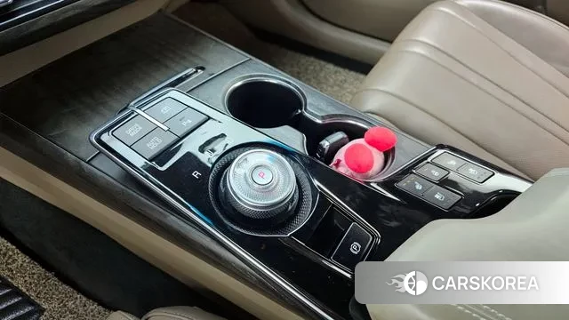 Kia K8 Hybrid id 3572342 из Кореи 19