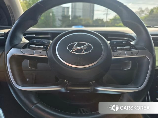 Hyundai Tucson (NX4) id 4224216 из Кореи 19