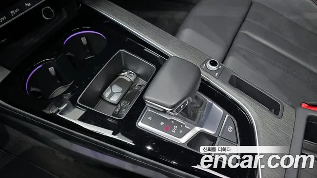 Audi A4 (B9) id 2862551 из Кореи 19