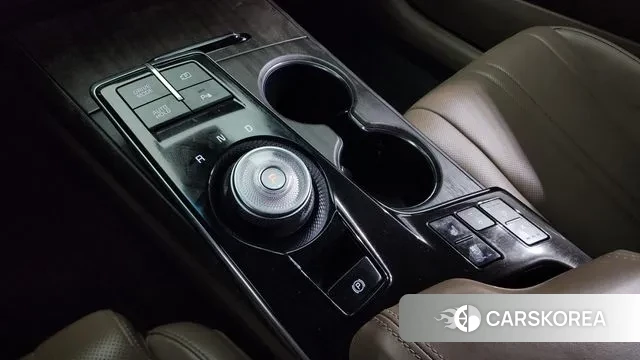 Kia K8 Hybrid id 3546125 из Кореи 19