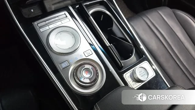 Genesis GV80 id 3702643 из Кореи 19