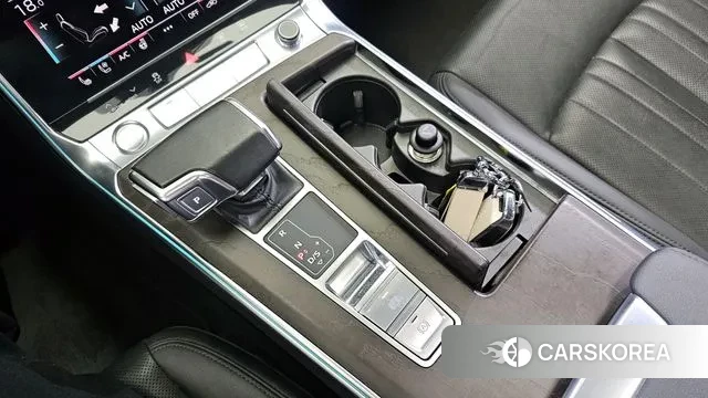 Audi A6 (C8) id 3275125 из Кореи 19