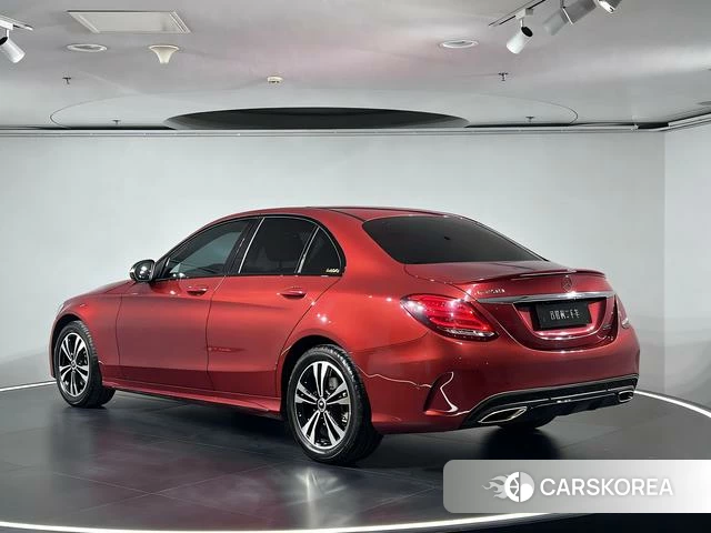 Mercedes-Benz Class C id 4208580 из Китая 14