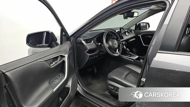 Toyota RAV4 5th Generation id 4502324 из Кореи 34