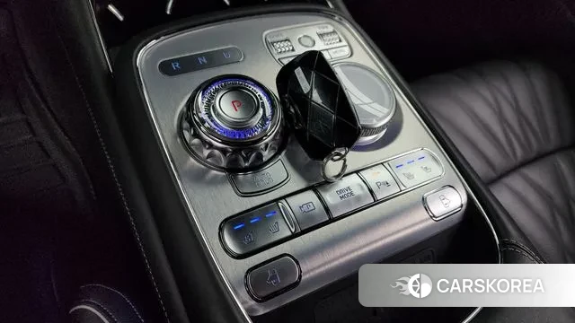 Genesis G90 (RS4) id 3482626 из Кореи 19