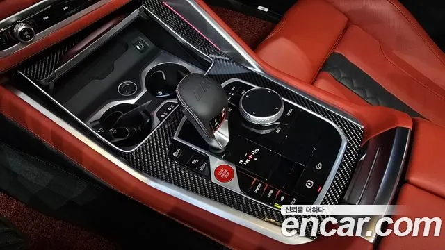 BMW X6M (G06) id 2713927 из Кореи 19