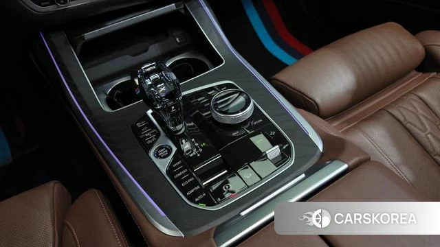 BMW X7 (G07) id 4872423 из Кореи 36